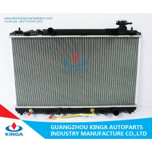 Car Auto Alumínio para Toyota Radiator para OEM 16400-0h291 / 0h220